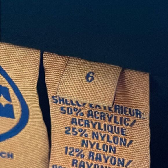 Tory Burch Classic Boucle Miniskirt - Picture 5 of 6